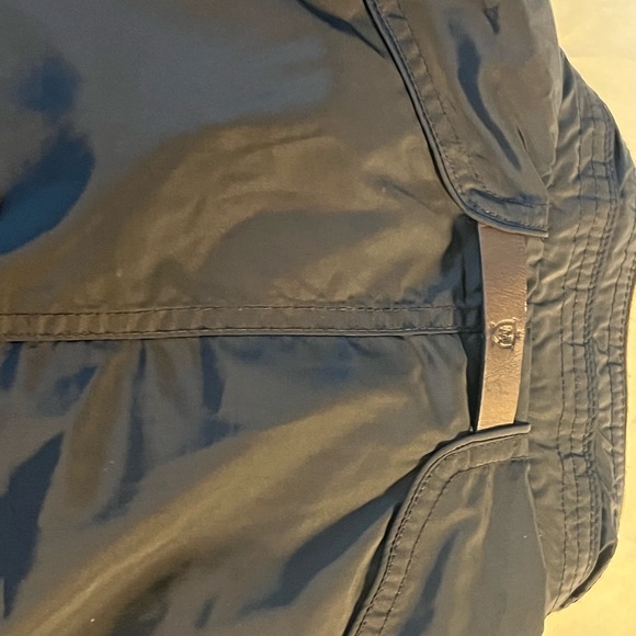 Men’s light weigh bomber Massimo dutti jacket - Picture 4 of 14